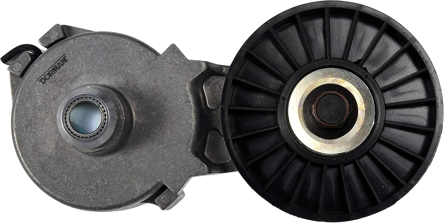 Dorman 419-332 Accessory Drive Belt Tensioner Assembly Compatible with Select Ford Models