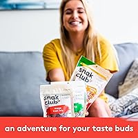 Vista 5 de Snak Club Mega Trail Mix, tamaño familiar, 14 onzas