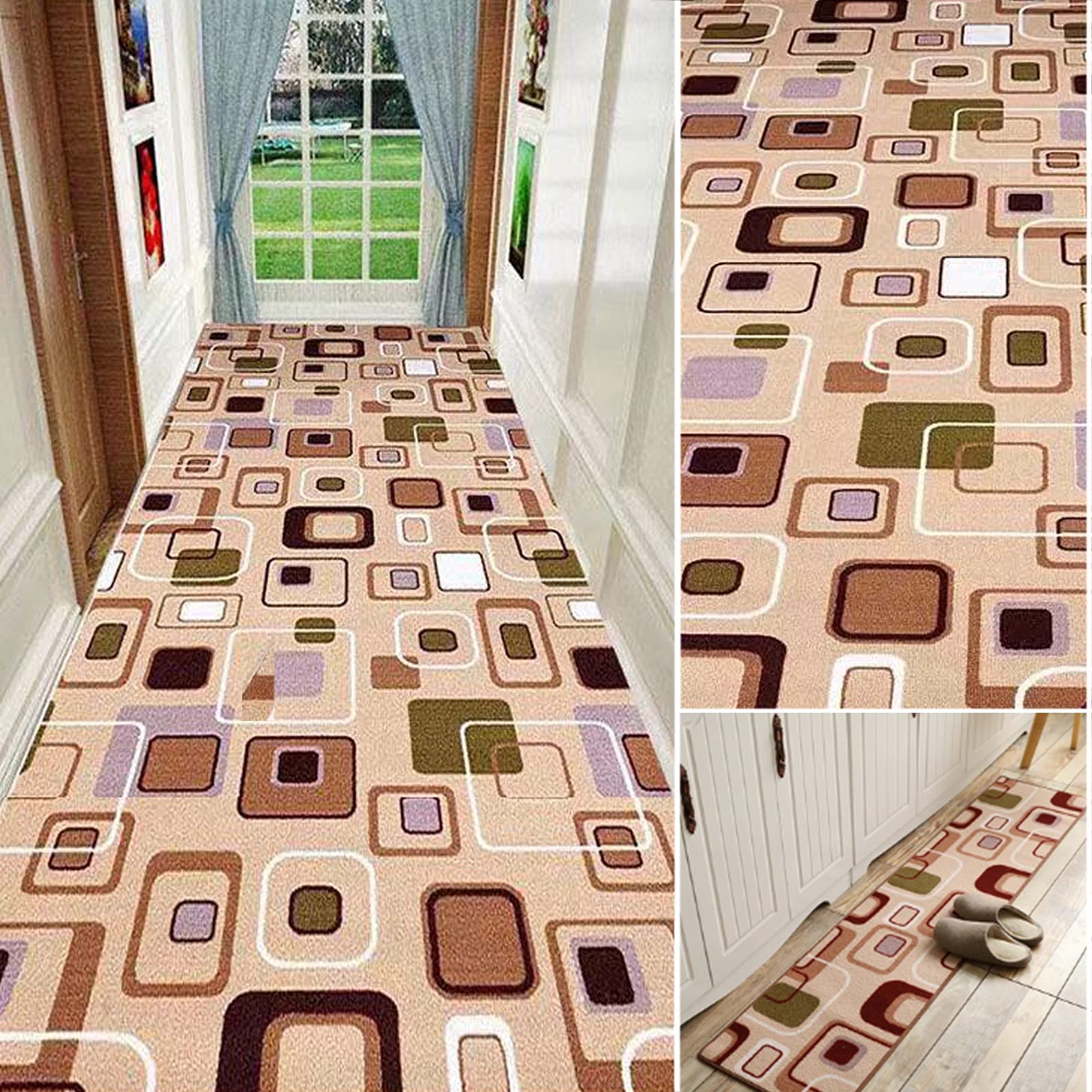 Tapis chambre adulte antidérapant pour protéger le sol devant votre évier
