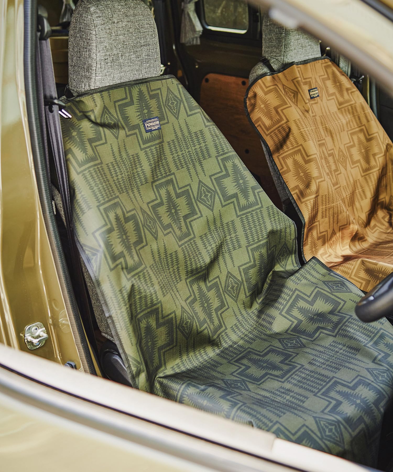 GORDON MILLER x PENDLETON 2-WAY SEAT, Single : Amazon.sg: Office 