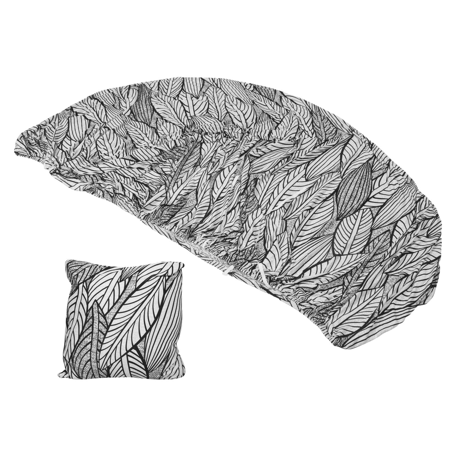 Housse de canapé extensible contre les taches : jacquard unique lavable