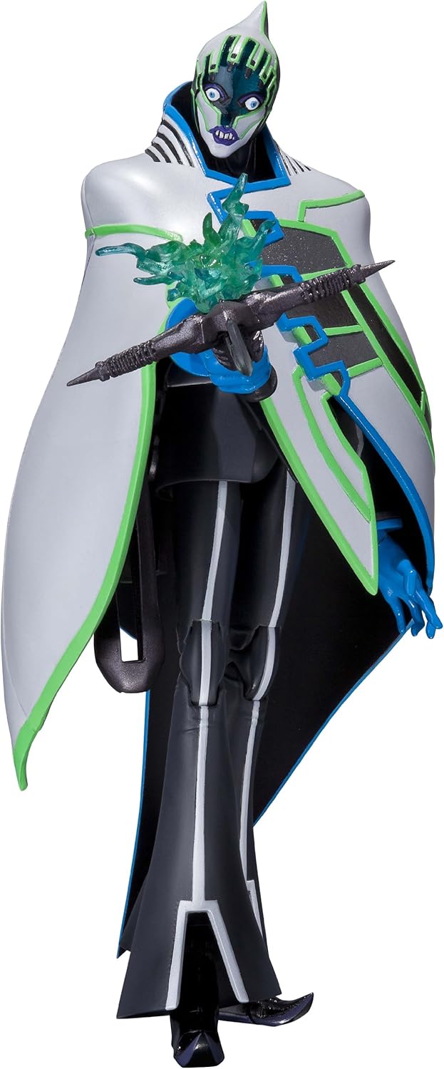 TAMASHII NATIONS Bandai Lunatic Tiger and Bunny - S.H. Figuarts