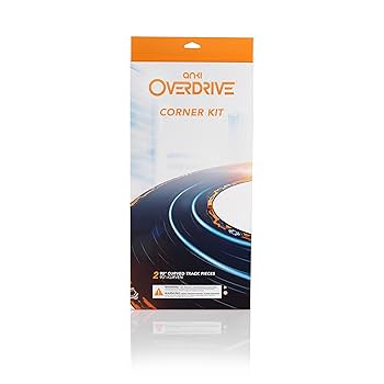 [アンキ]Anki OVERDRIVE Expansion Track Corner Kit 000-00034 [並行輸入品] 81dlWcoAnLL._UF350,350_QL80_.jpg