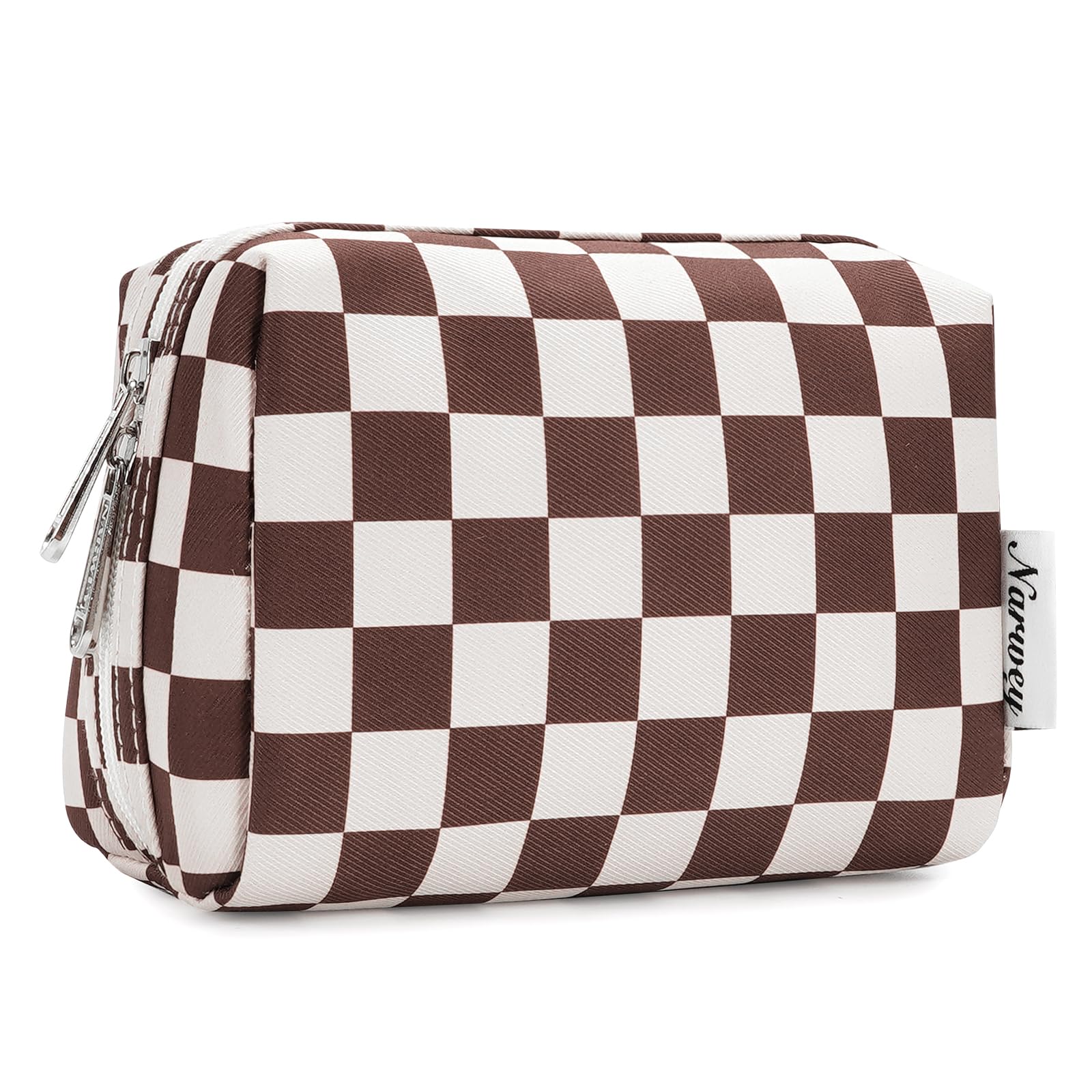 Narwey Neceser Maquillaje Mujer, Neceser Viaje Grande Bolsa de Maquillaje Organizador, Makeup Bag Bolsa de Aseo para Mujeres Niñas — view 18