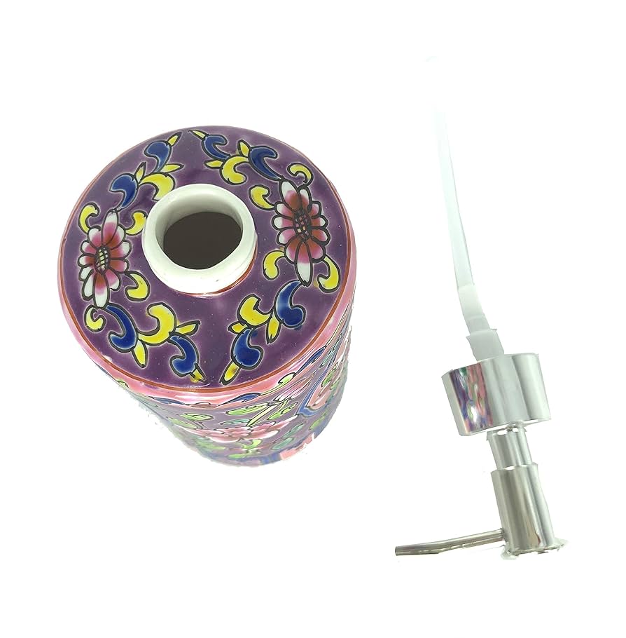 プラナカン食器ソープディスペンサー 61DDdbnEikL._UF350,350_QL50_.jpg