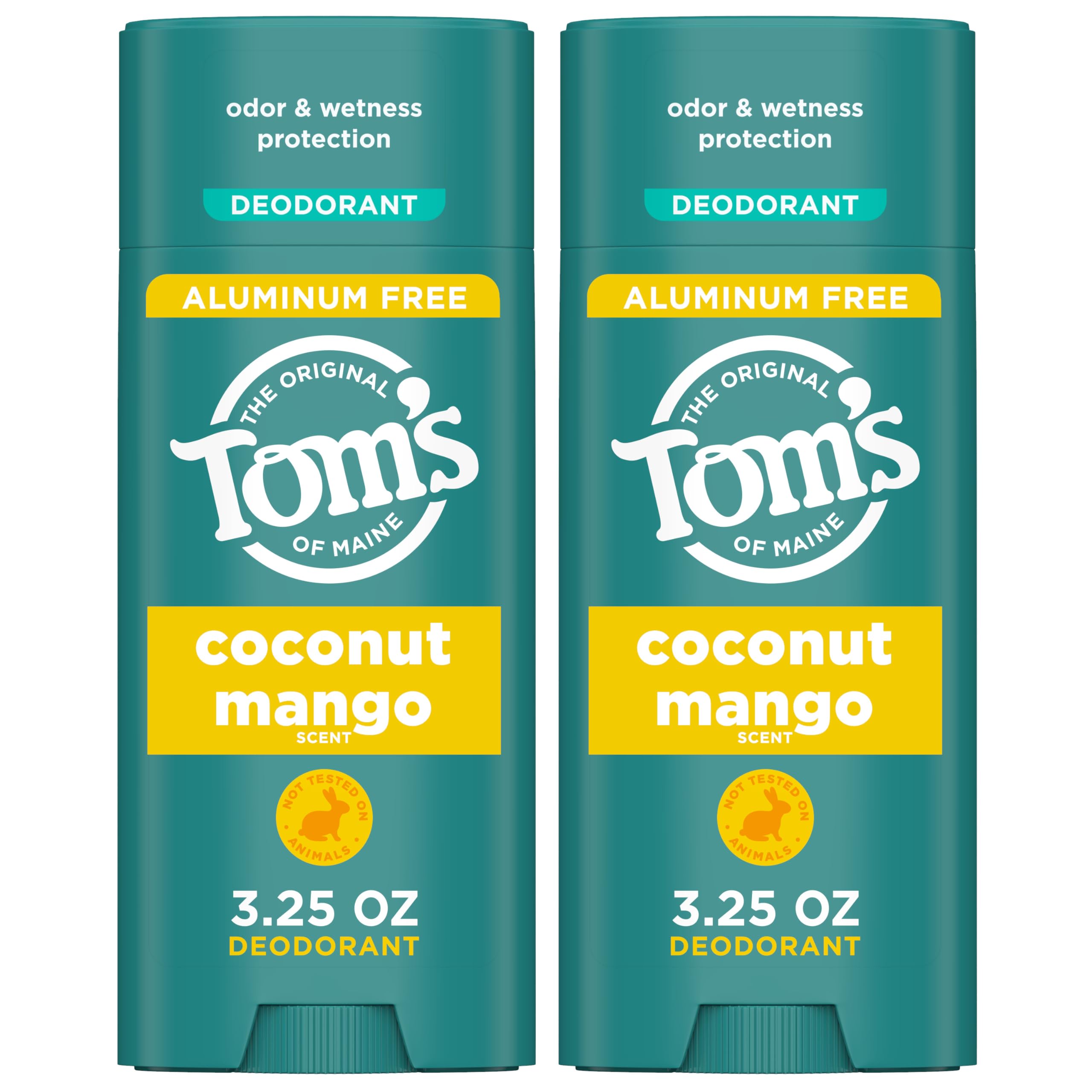 Tom's of Maine Coconut Mango Deodorant