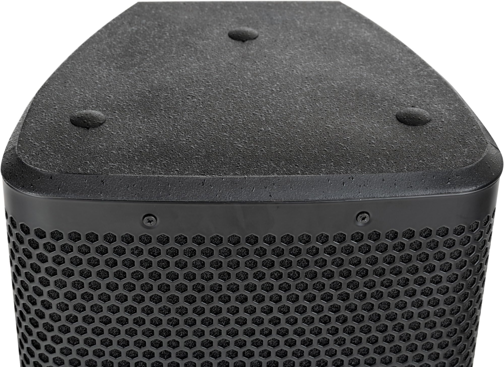 Pronomic C-208 MP 8" Set Casse Passive Con Supporti - 2 casse passive 2 vie incl. stativi per diffusori in acciaio - Capacità: 150 Watt (RMS) ciascuna - Impedenza: 8 Ohm - Max. SPL: 120 dB - Nero