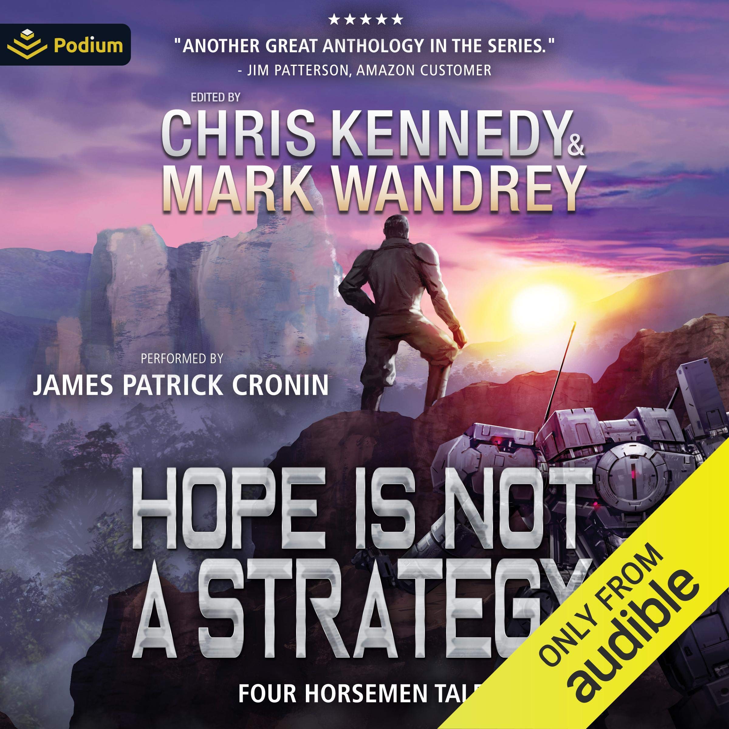 Hope Is Not a Strategy