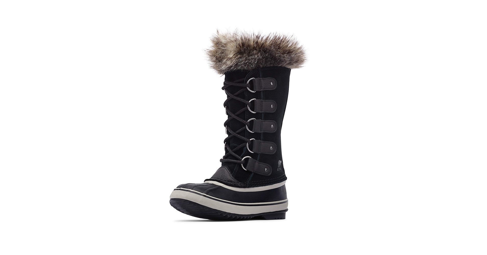 Amazon.com | Sorel Women's Joan of Arctic,Black 2,6 B(M) US
