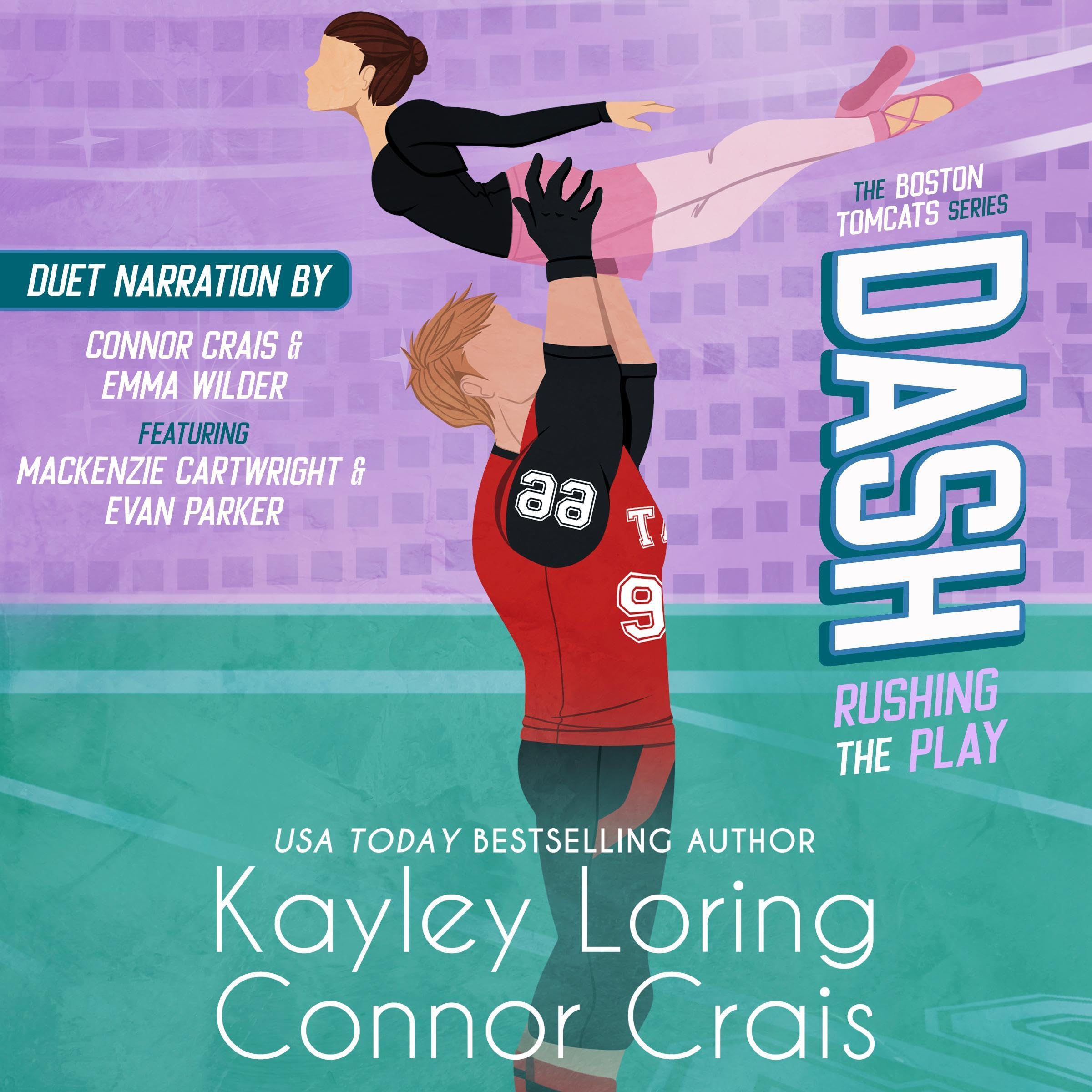 Cover art for Dash