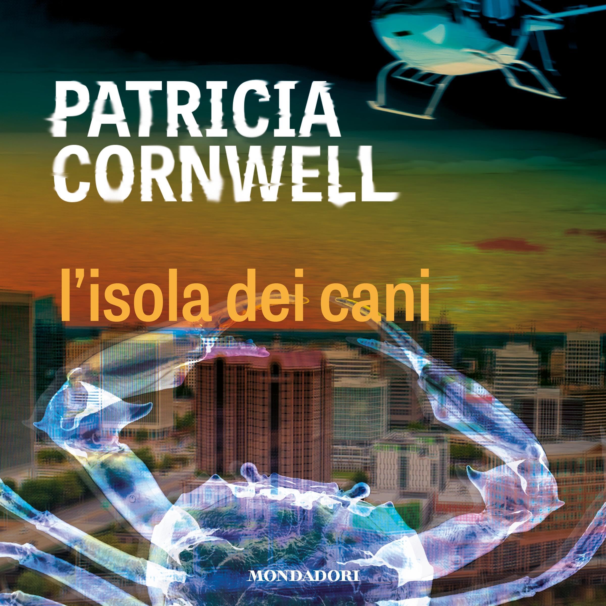 L'isola dei cani: Judy Hammer, Vol. 3