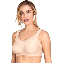 Miss Mary of Sweden Cotton Fresh Womens Non-Wired Full Coverage Bra