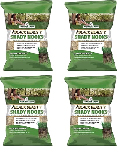 SHADY NOOKS HIERBA SEMILLA 3#