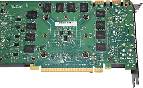 Miniatura 6 de NVIDIA Tarjetas gráficas 900-22081-2250-000 del procesador de la computación de la GPU de Tesla K40