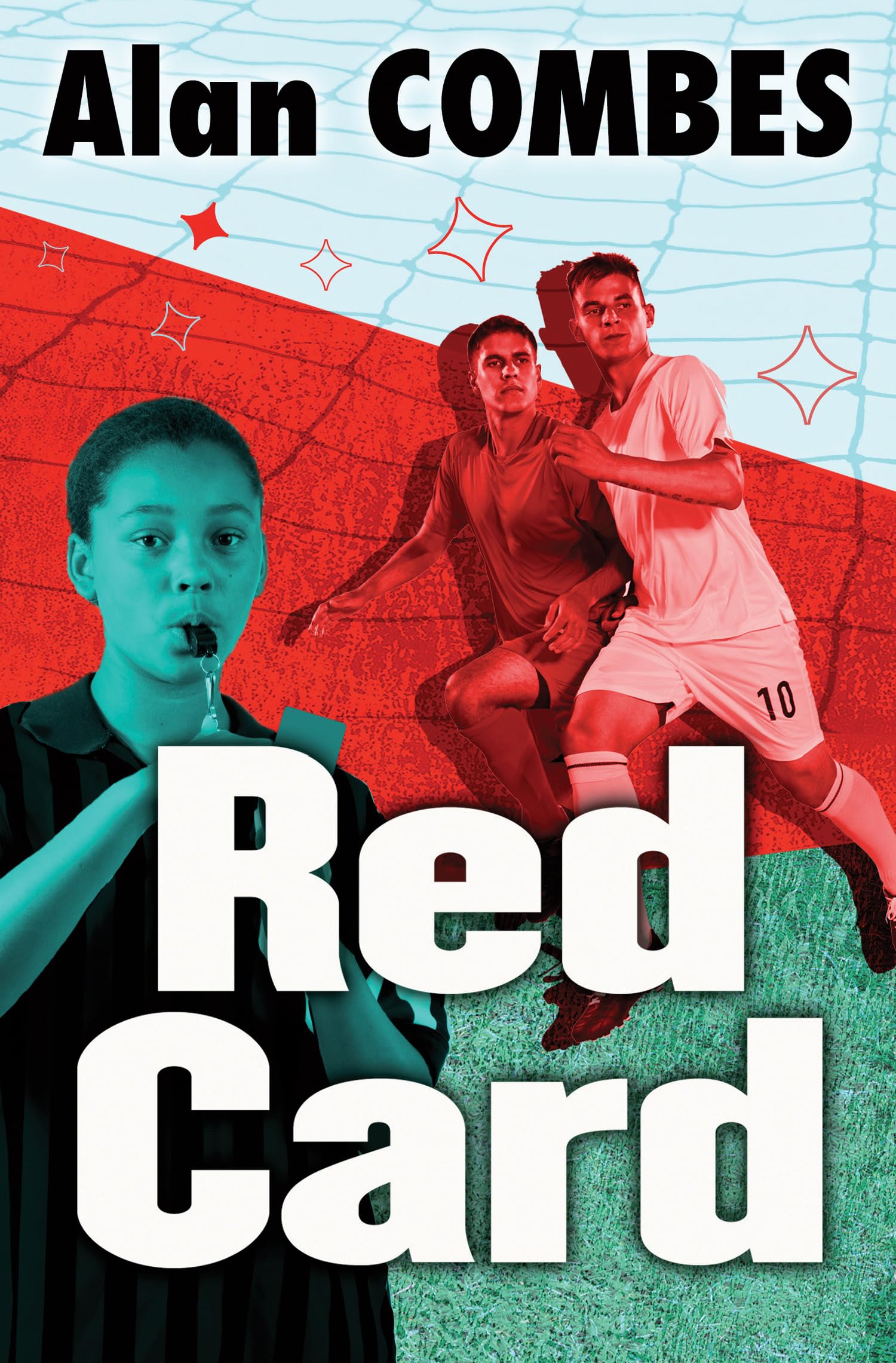 Red Card (Solos): (Dyslexia-friendly)