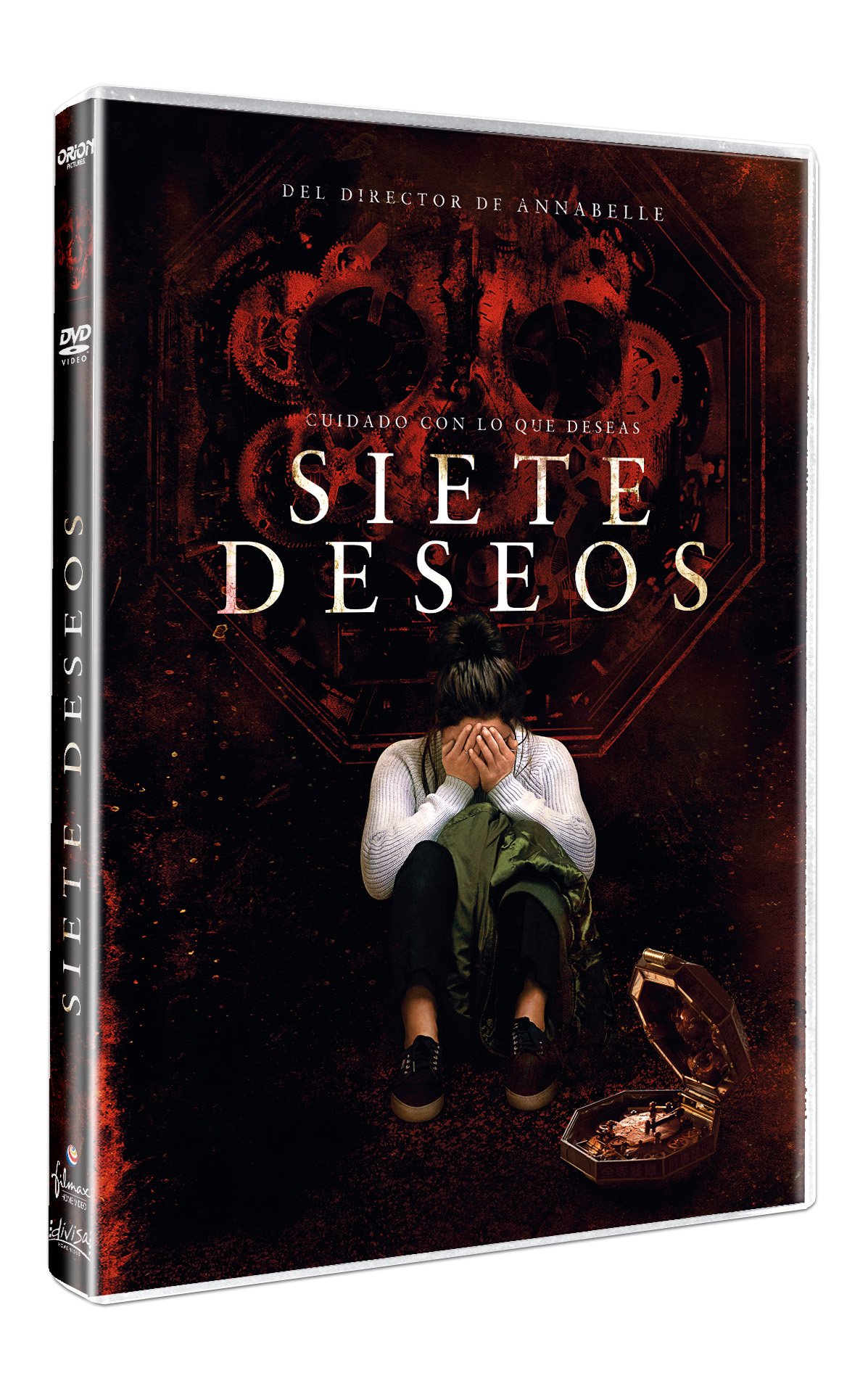 I Wish Faites un voeu édition espagnole pour votre soirée cinéma à la maison