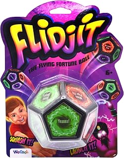Fortune Teller Ball | Ask a Yes or No Question Fidget Game | Ages 6+