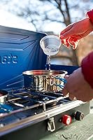 Vista 5 de Stansport Juego de cocina de acero inoxidable