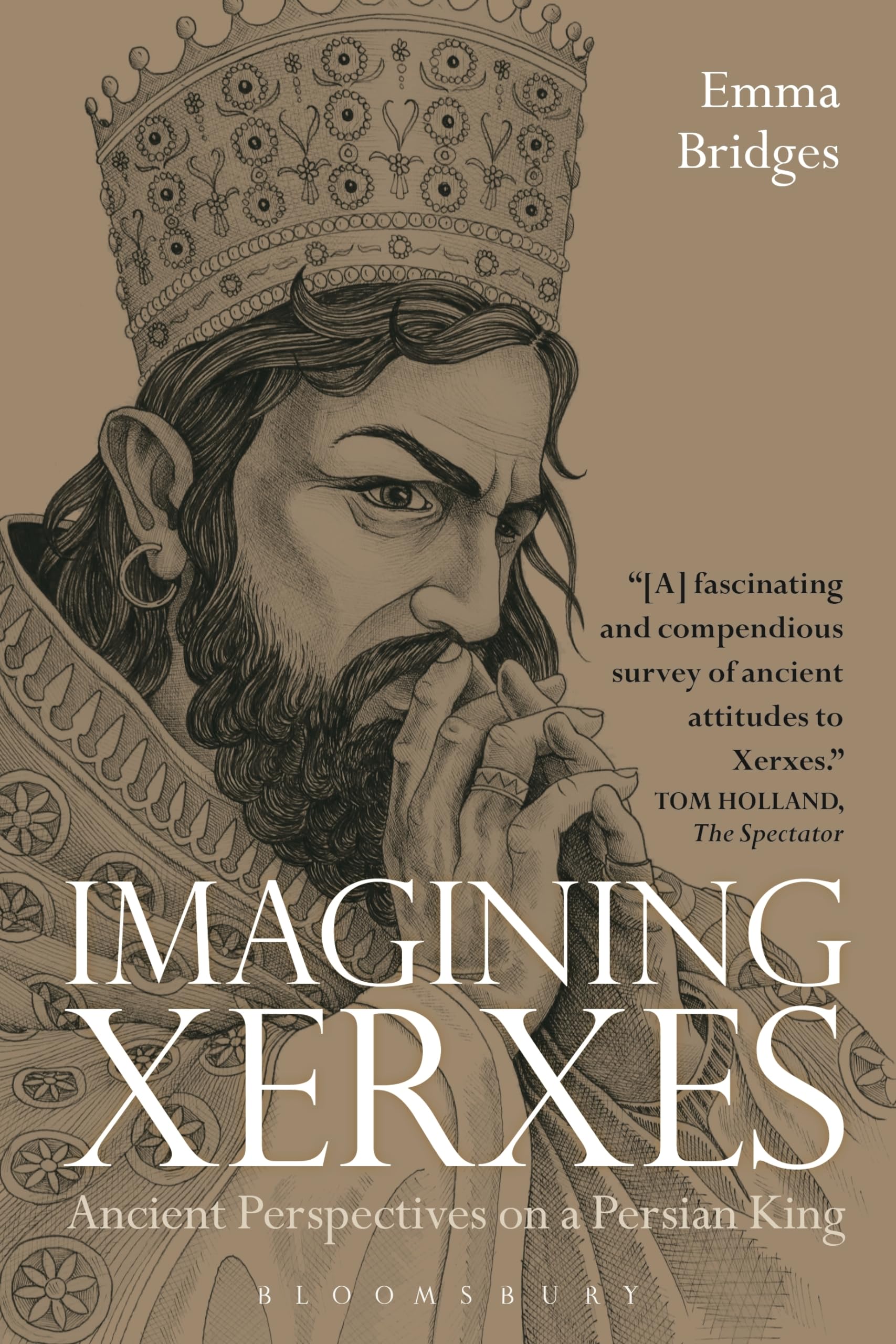 Imagining Xerxes by Emma Bridges - 9781474260725