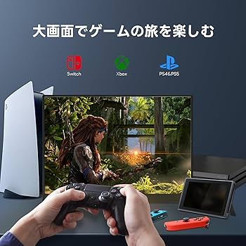 Scnsuptpモバイルモニター 13.9\