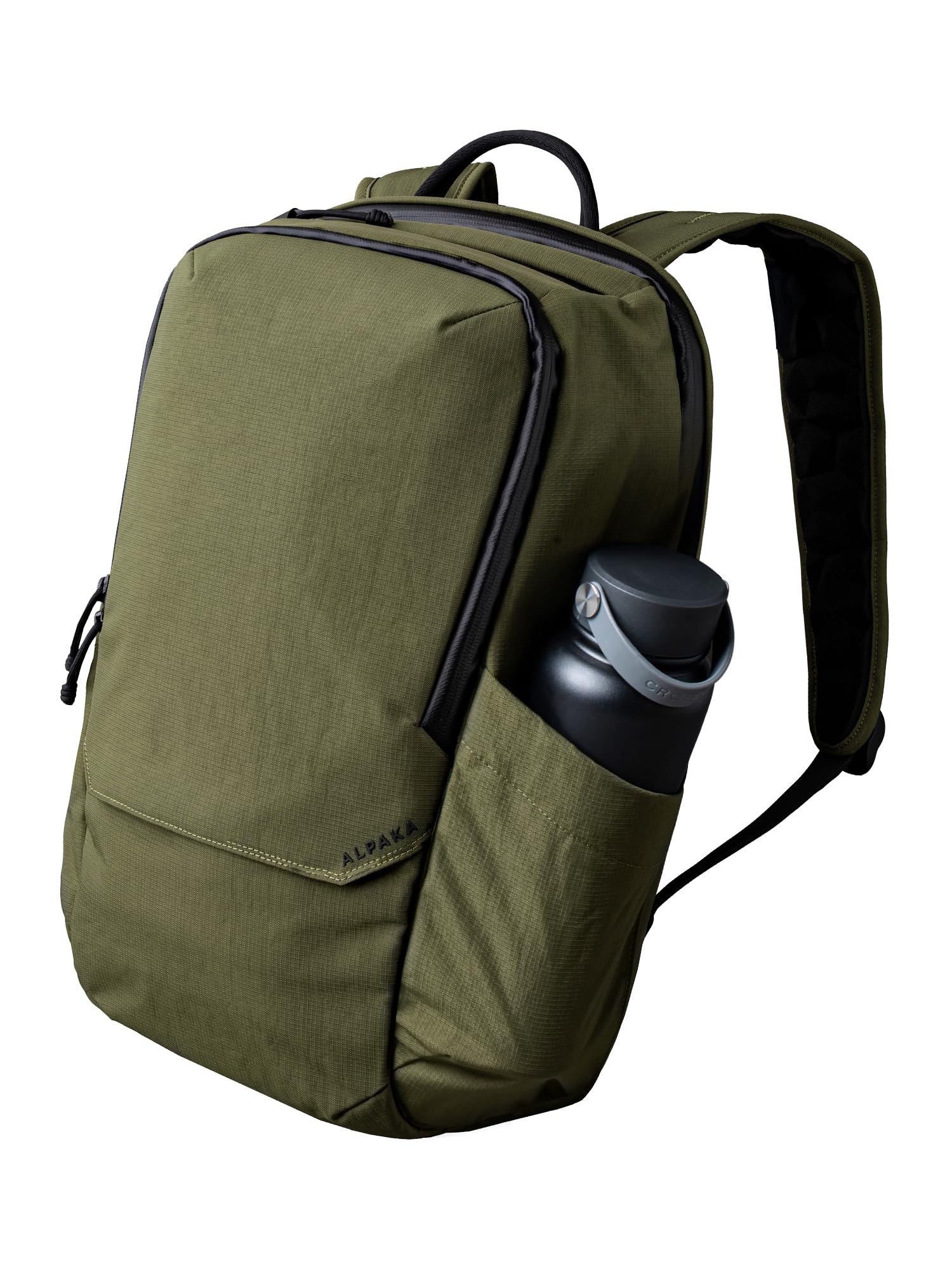 Amazon.co.jp: [ALPAKA] Elements Backpack Pro 24L ラップトップ