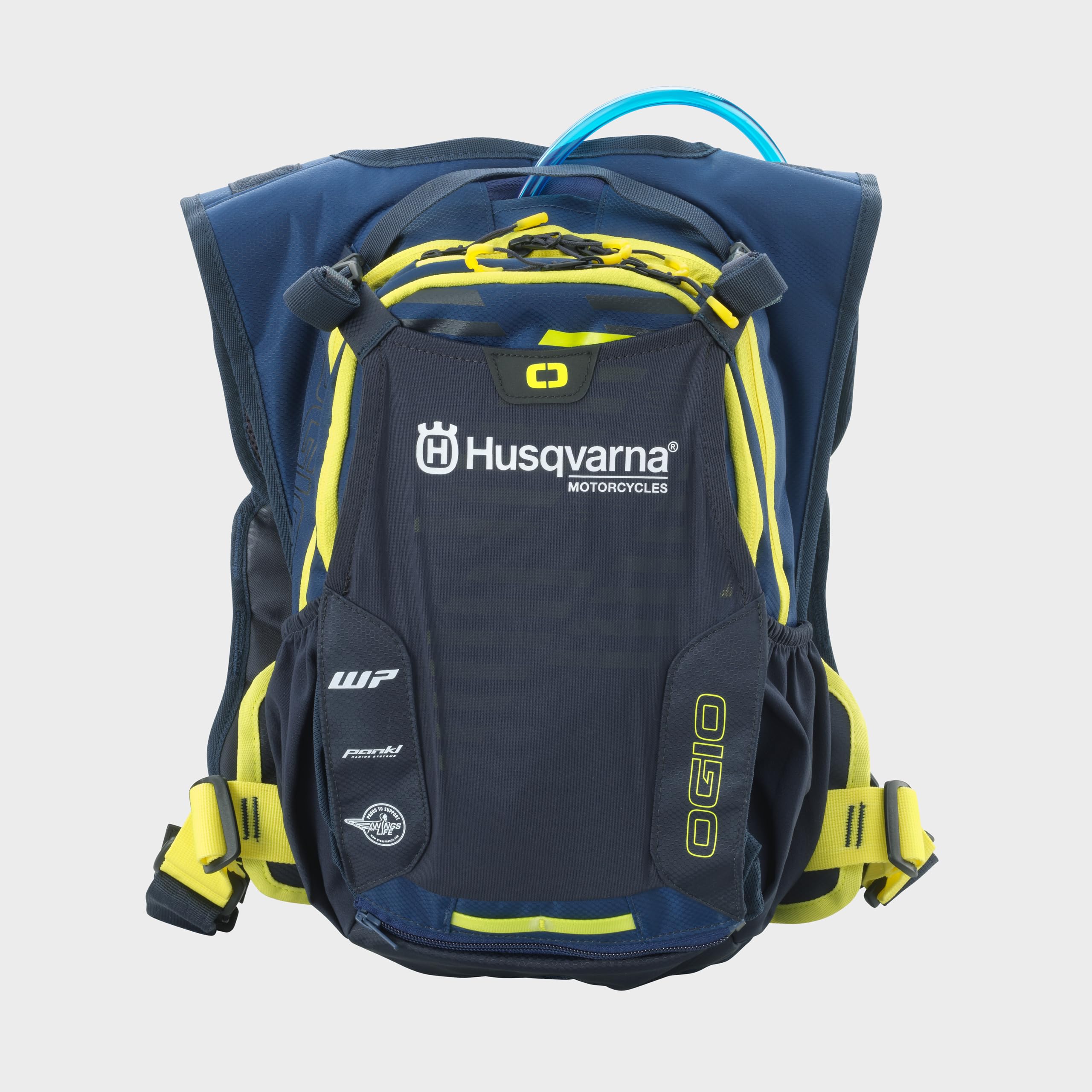 Amazon.com: Husqvarna Team Baja Hydration Backpack, Navy