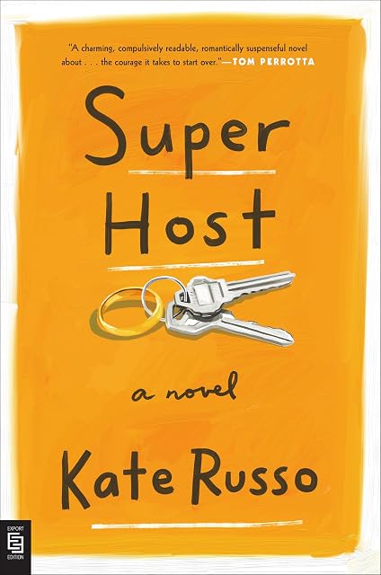 Portada de Super host