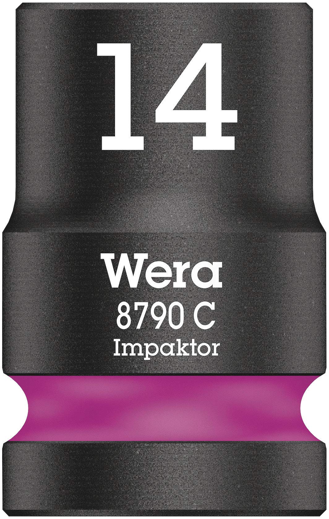 Wera Klucz Dynamometryczny, Wielokolorowy, 11 elementów