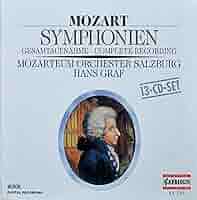 モーツァルト 完全なる聖なる作品集 13CD モーツァルト 完全なる聖なる作品集 13CD モーツァルト 完全なる