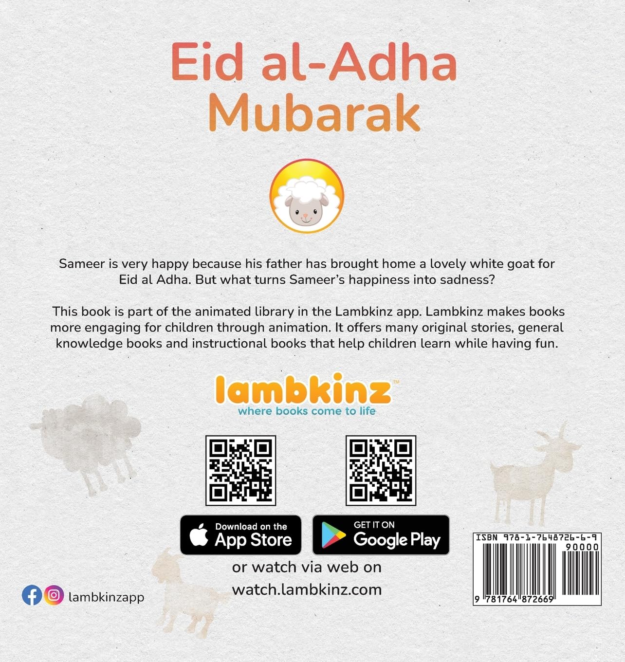 Eid al-Adha Mubarak