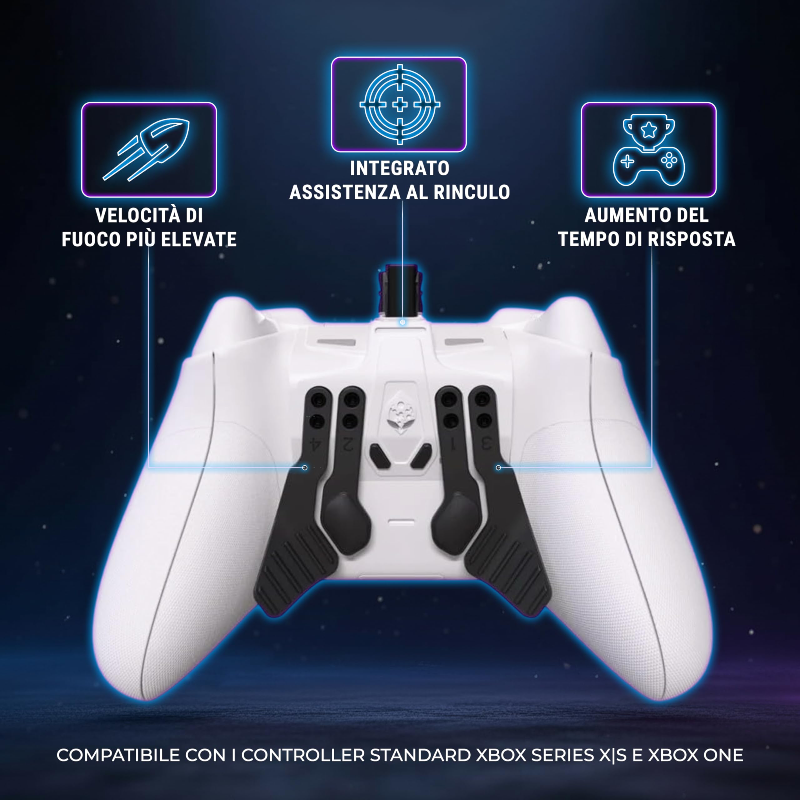 Collective Minds Strikepack - Horizon - MOD Pack (Xbox One/Xbox Series X/S)