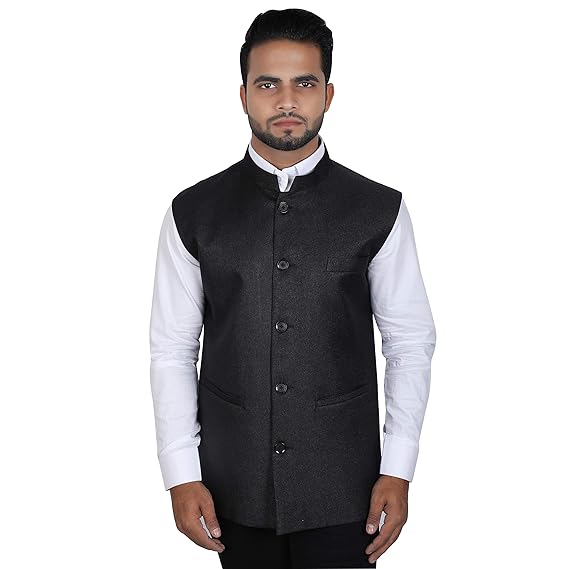 designer nehru coat