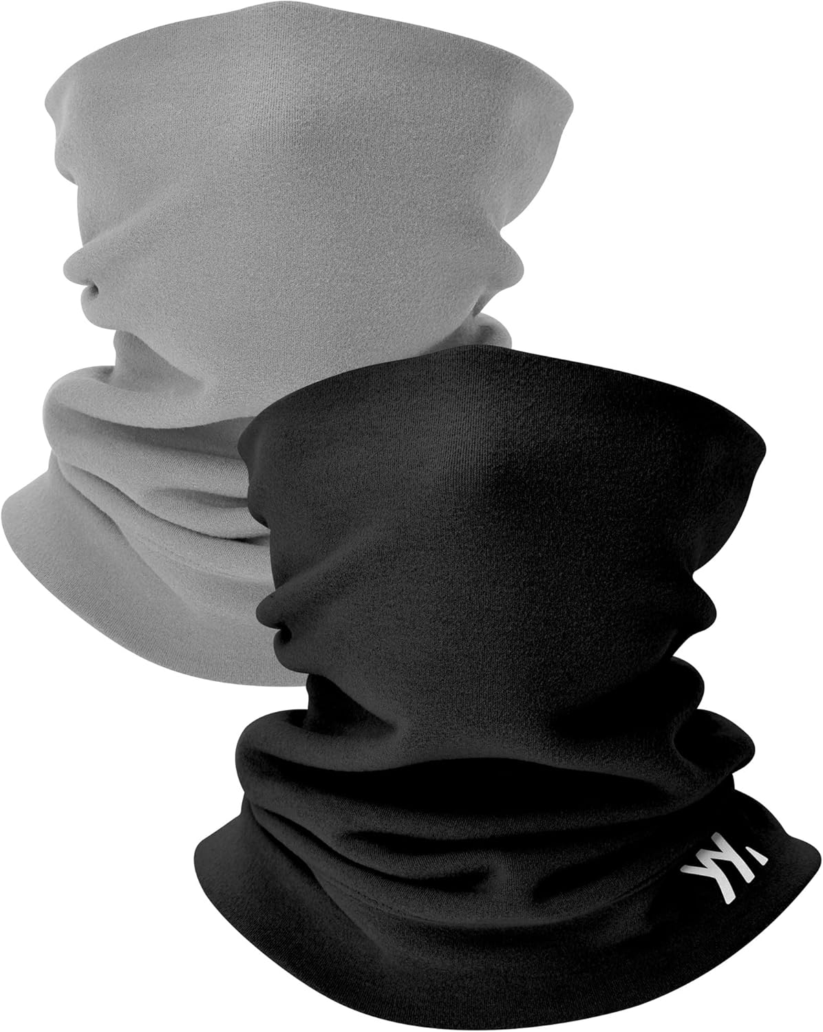 lifwimner Buissjaal Kinderen Winter Loop Sjaal Halsbuis Ski Halsverwarmers Nekverwarmers Kinderen Gezichtssjaal Winddichte Thermo Fleece Rondsjaal voor Fiets Joggen, roze, One size