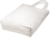 Vista 4 de Bolsas de lona grandes de alta resistencia con refuerzo - Compra de manualidades