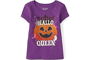 Spook-tacular Toddler Witch Shirt: Halloween Magic in Every Stitch