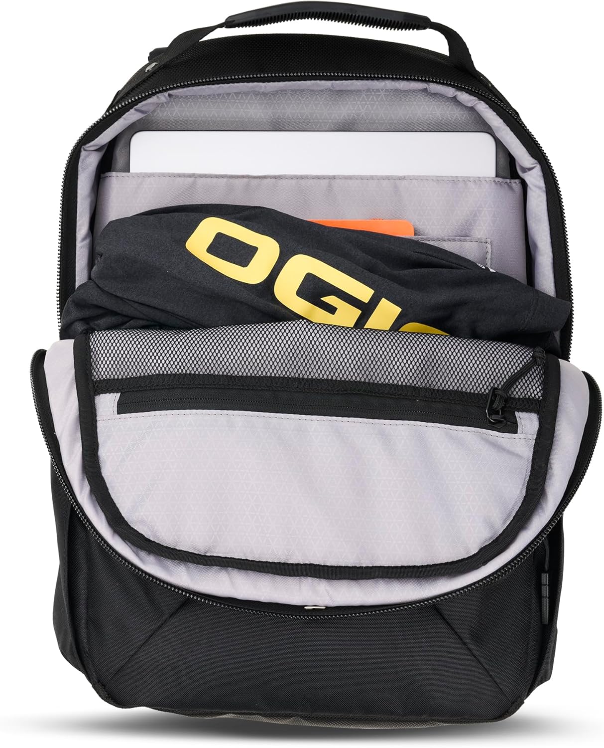 OGIO Axle DNA Backpack (Black) - Image 5