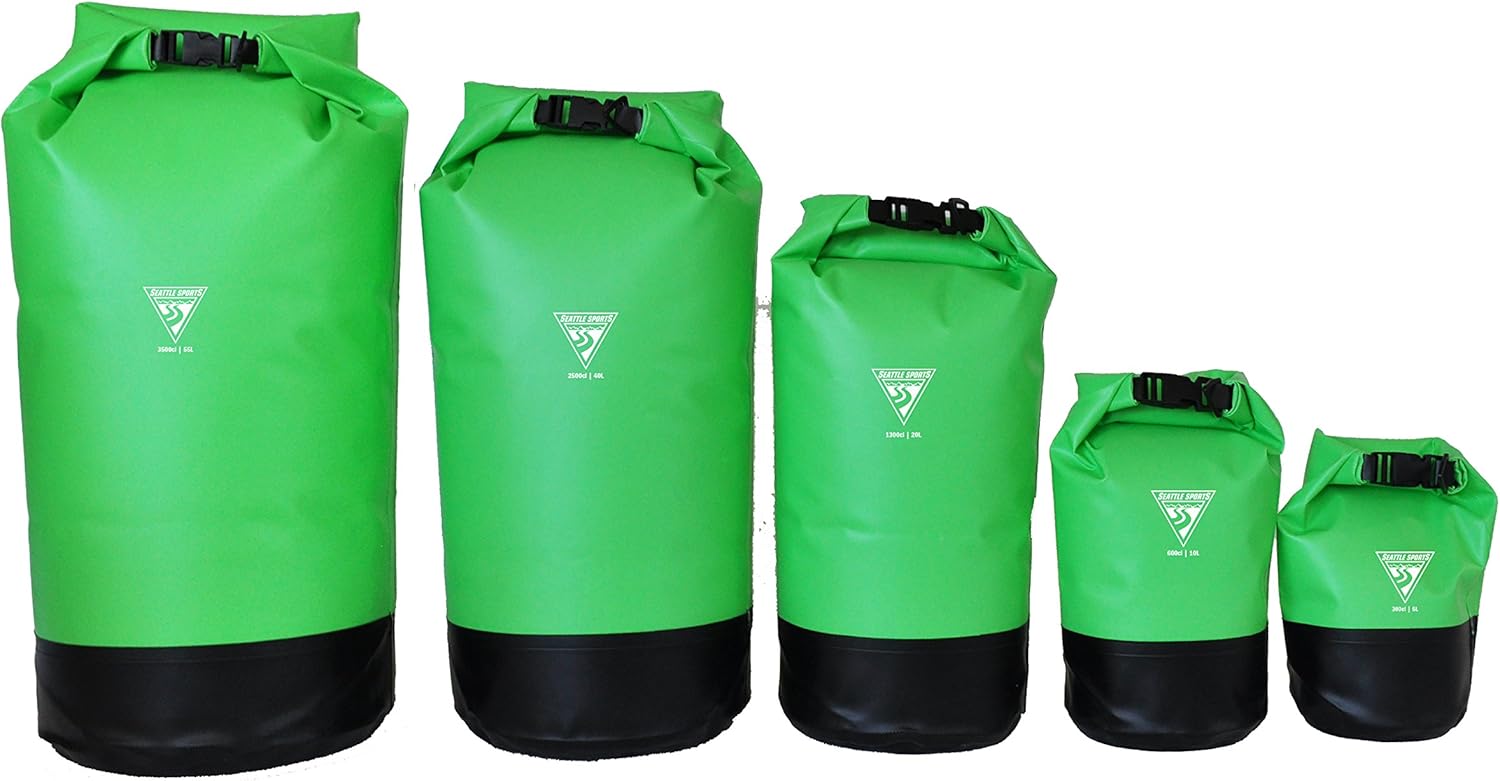 Seattle Sports 017202 Explorer Dry Bag : Sports & Outdoors