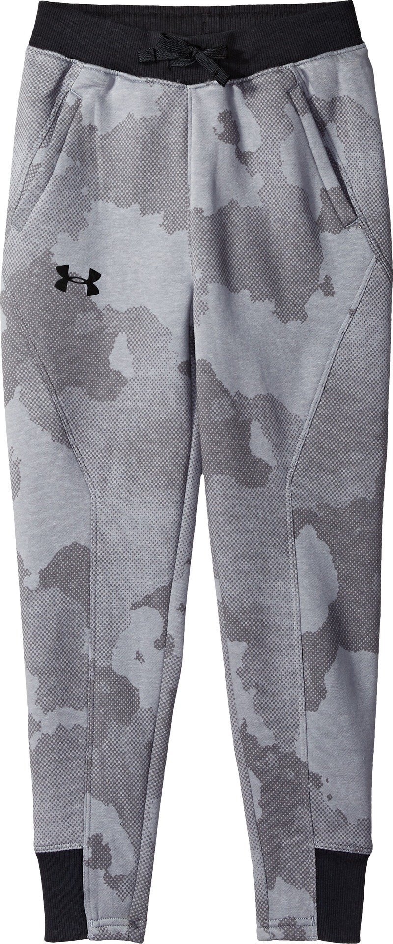 Under Armour Rival Printed Jogger - Spodnie Chłopcy