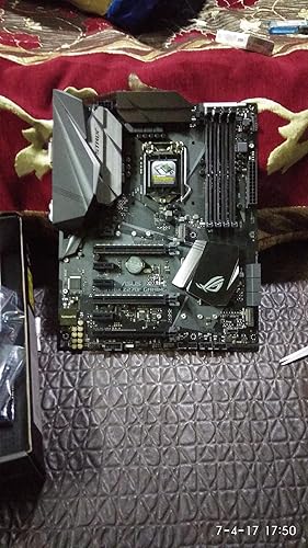 Amazon.in: Buy ASUS ROG STRIX H270F GAMING LGA1151 DDR4 DP HDMI