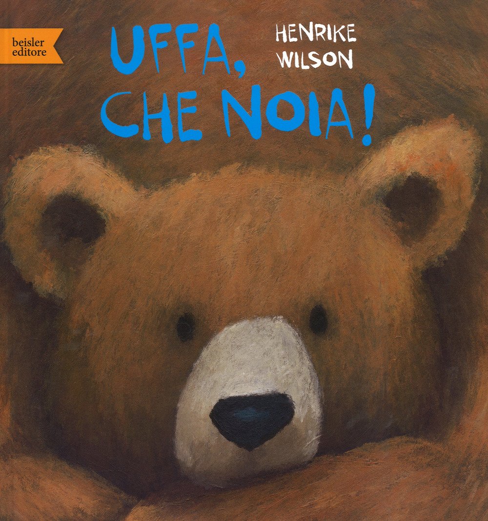 Libro 'Uffa, Che Noia!' Edizione A Colori Per Bambini - Foto 8