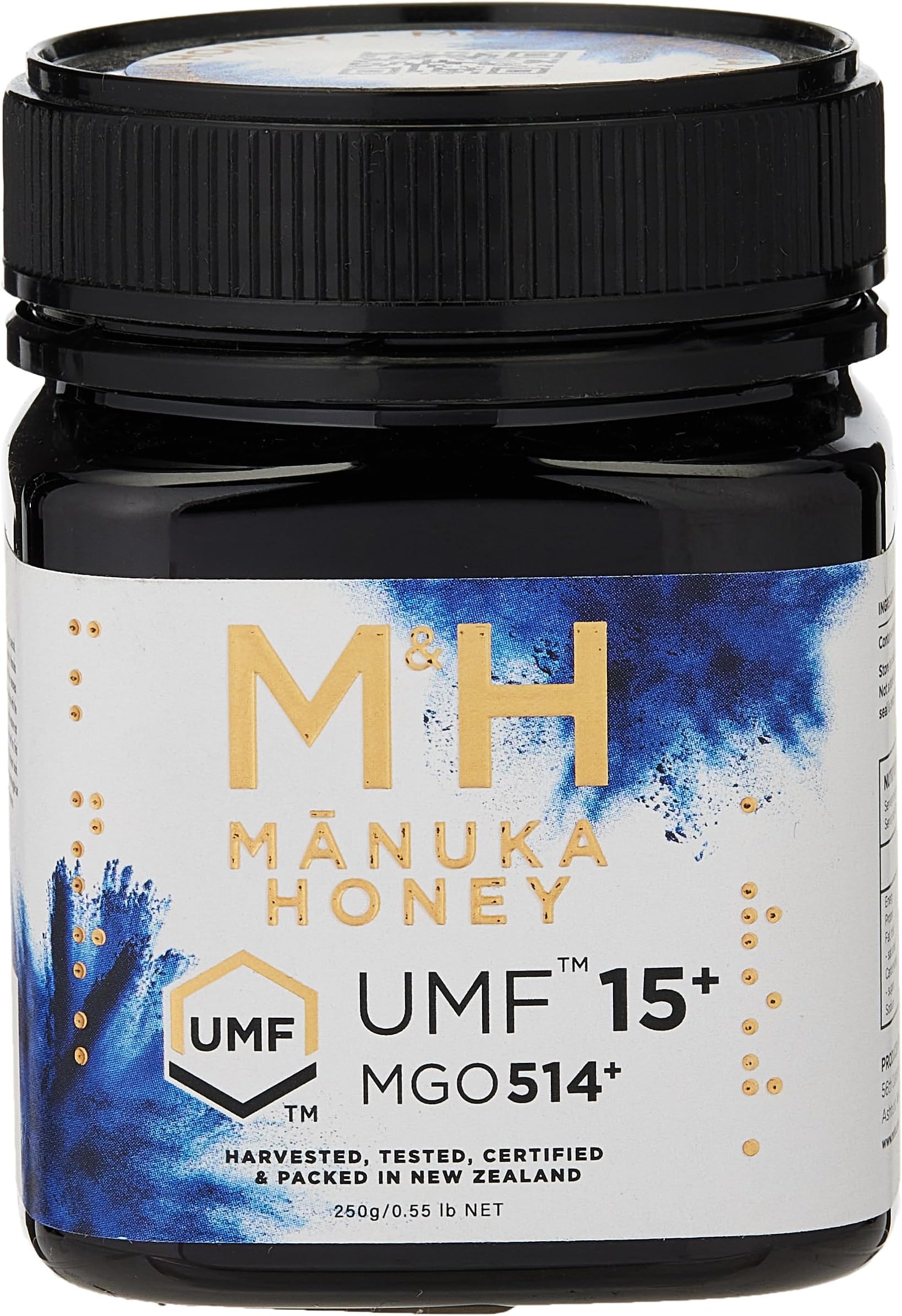 M&H 15+ 250g