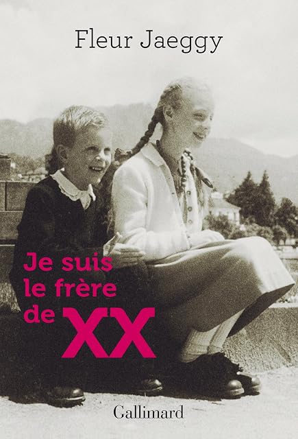 Portada de Je Suis le Frère de XX