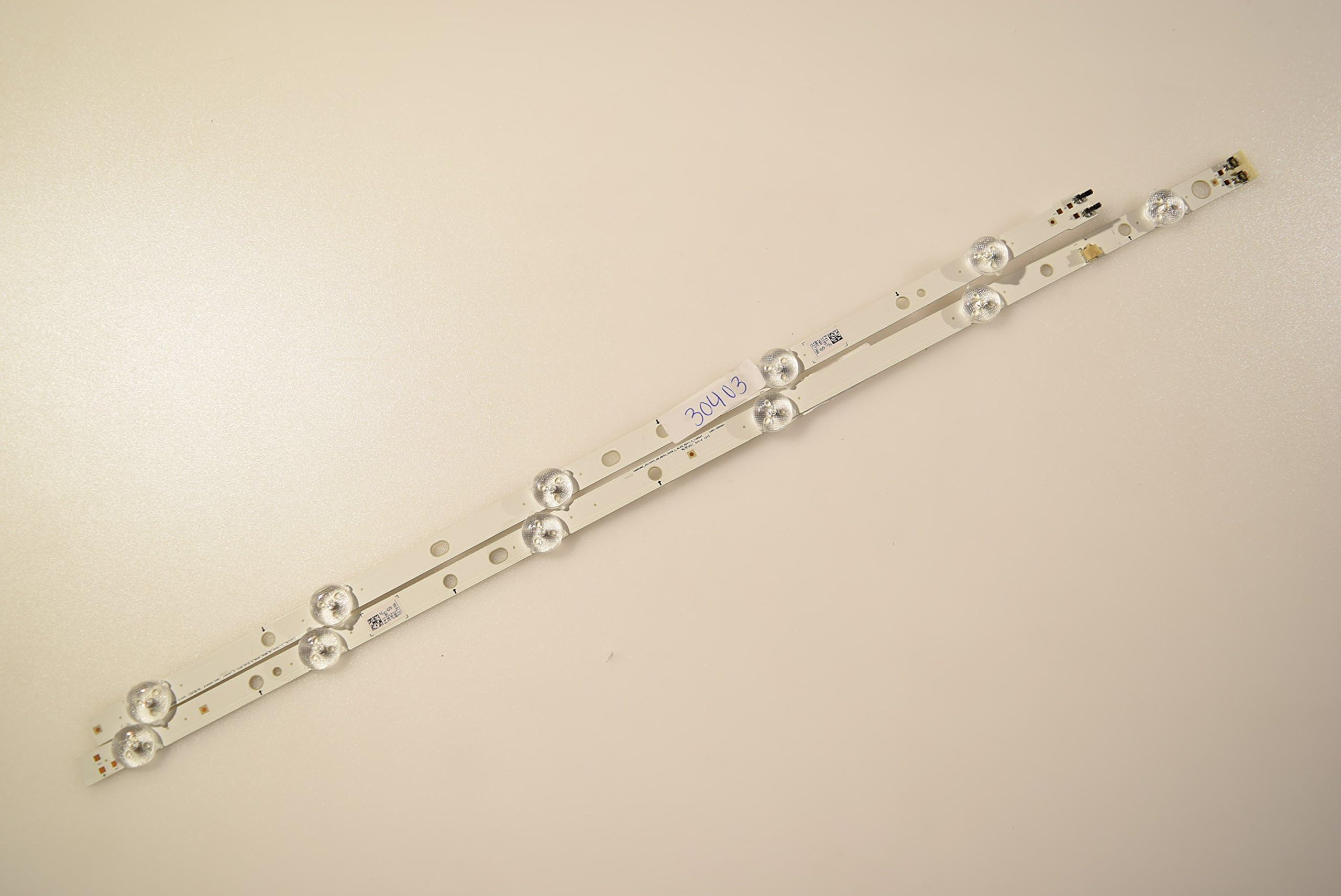 SAMSUNG UN48H4005AF UN48H4203AF LM41-00091E LM41-00090Z LED STRIP 1PC 30403