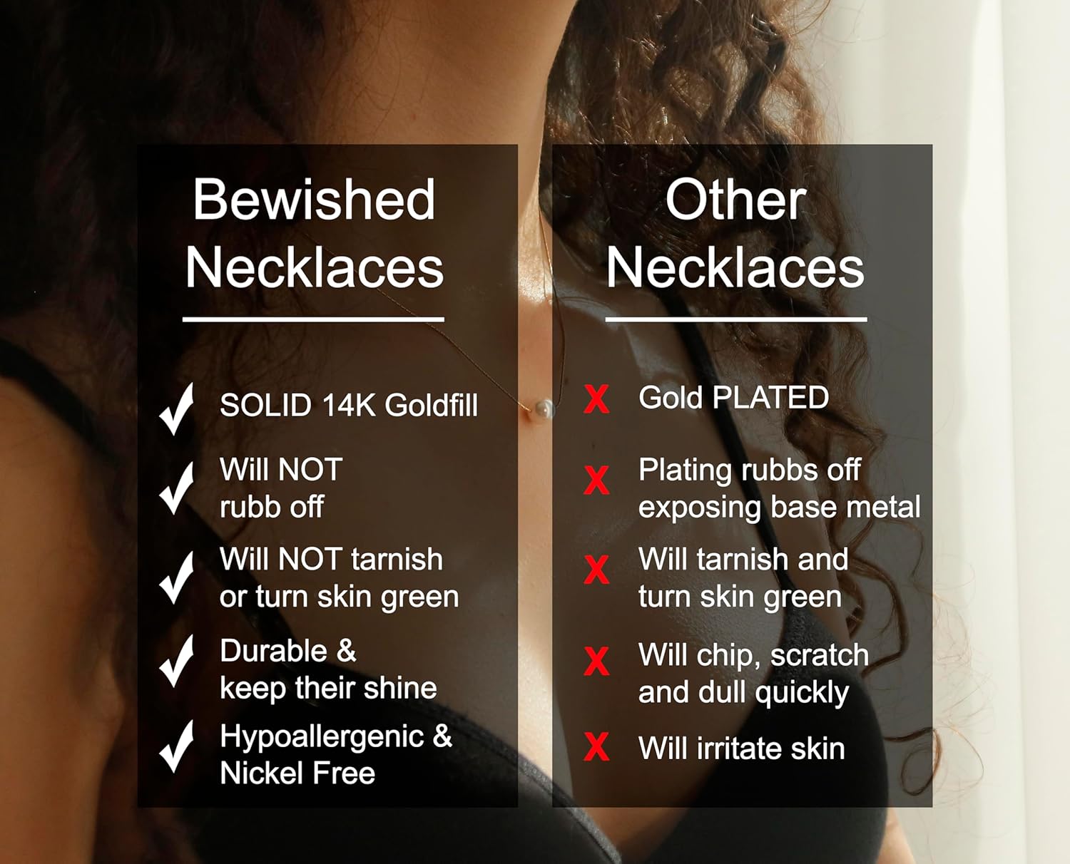 Be Wished Groom to Bride Gift with Meaningful Message and Jewelry, Ready To Gift Necklace with Poem for Wedding Day - Image 9