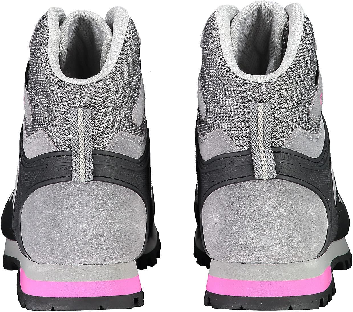 CMP Unisex-Adult Athunis Mid Wmn Trekking Shoe Wp