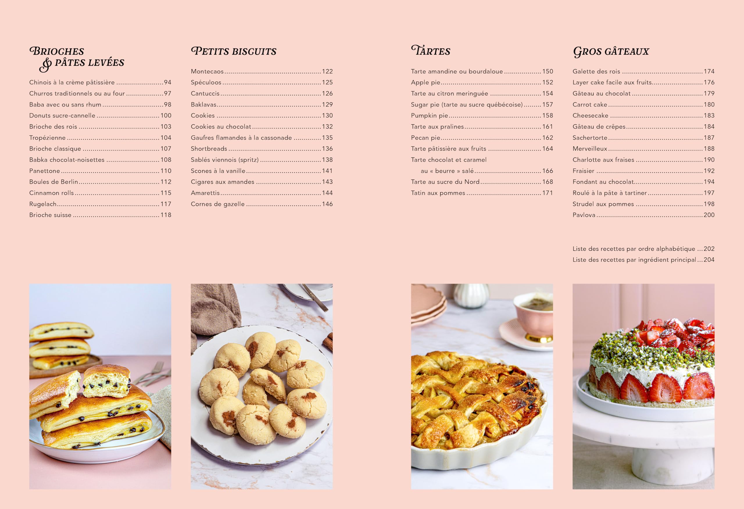 Le Grand Livre des Gâteaux de Famille: Recettes sans oeufs ni produits laitiers