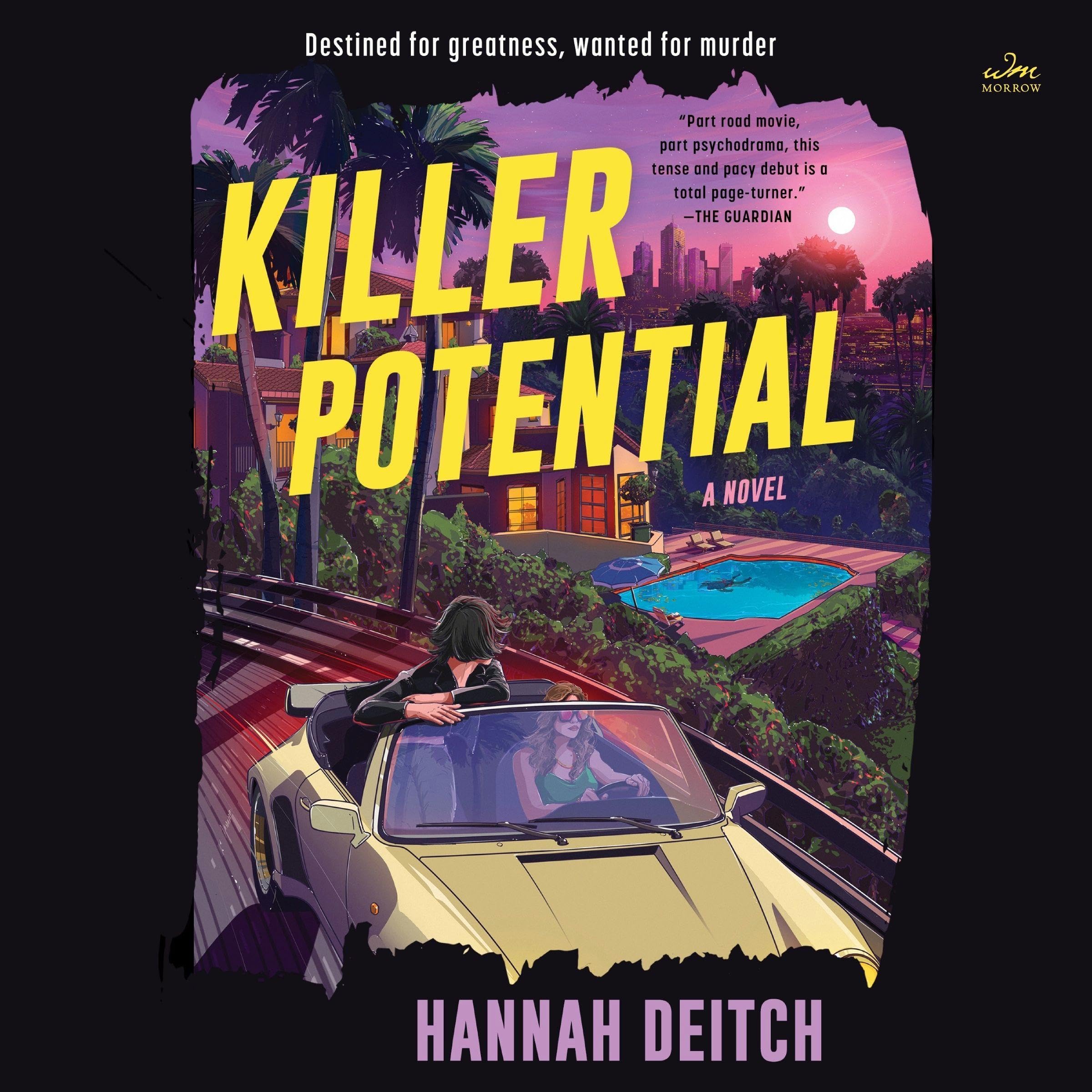 Cover art for Killer Potential