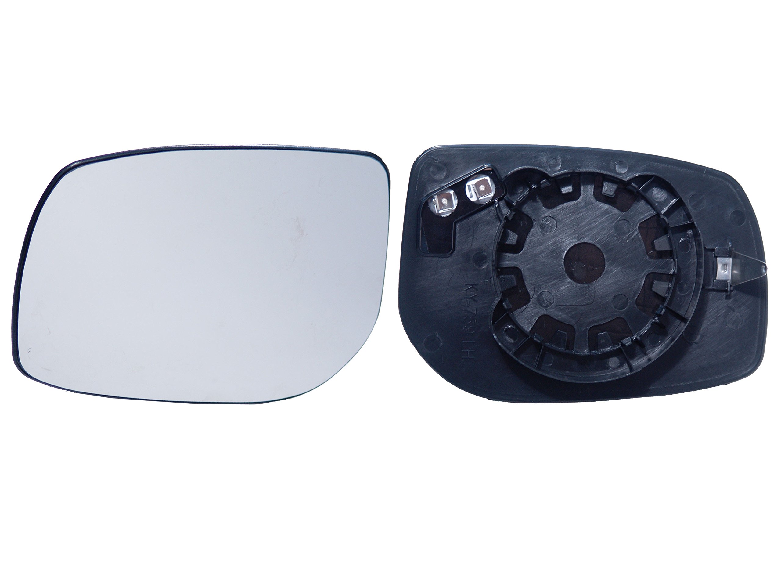 4x ✅Fits BLIC 6102-02-1231957P Side mirror glass Convex Left TOYOTA  ⭐UK Seller⭐