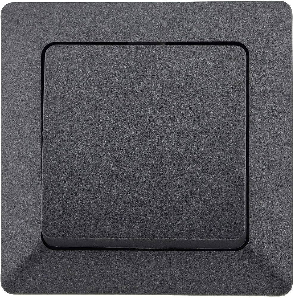 Scatola Bticino MatixGO 2 Moduli IP40 Con Interruttore E Falso Polo Bianco 28402W1 - Foto 2