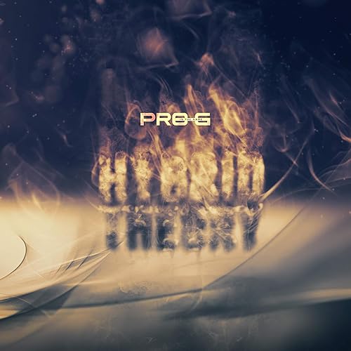 Hybrid Theory Ep By Progisthename On Amazon Music Amazon Com